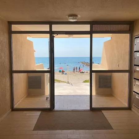 Apartment F2 Carnon Les Pieds Dans L'eau Parking Wifi Clim Mauguio